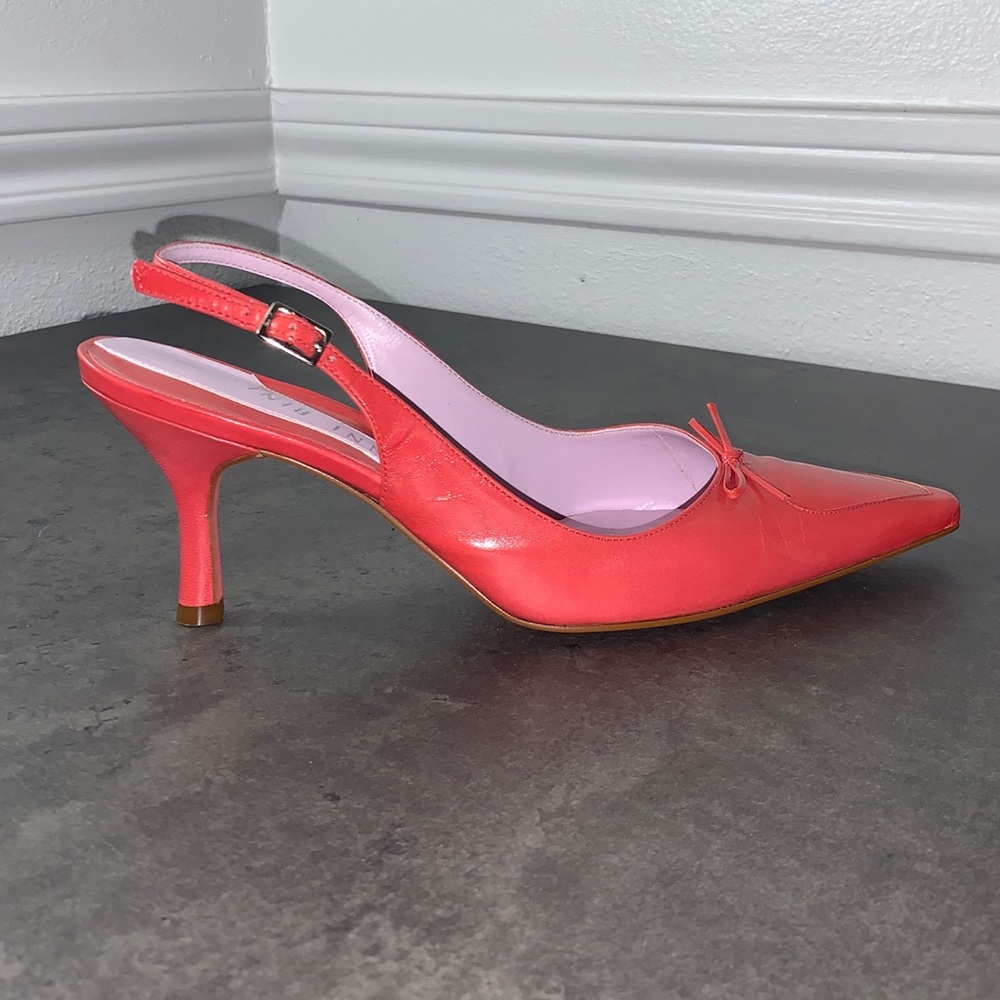 Gianni Bini sling back heels